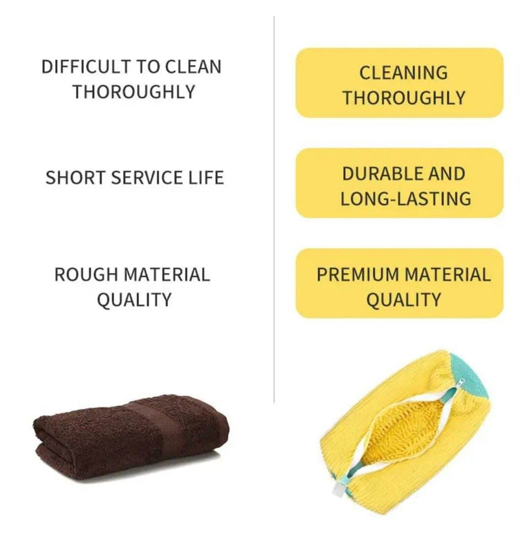 Laudry Shoe Bag