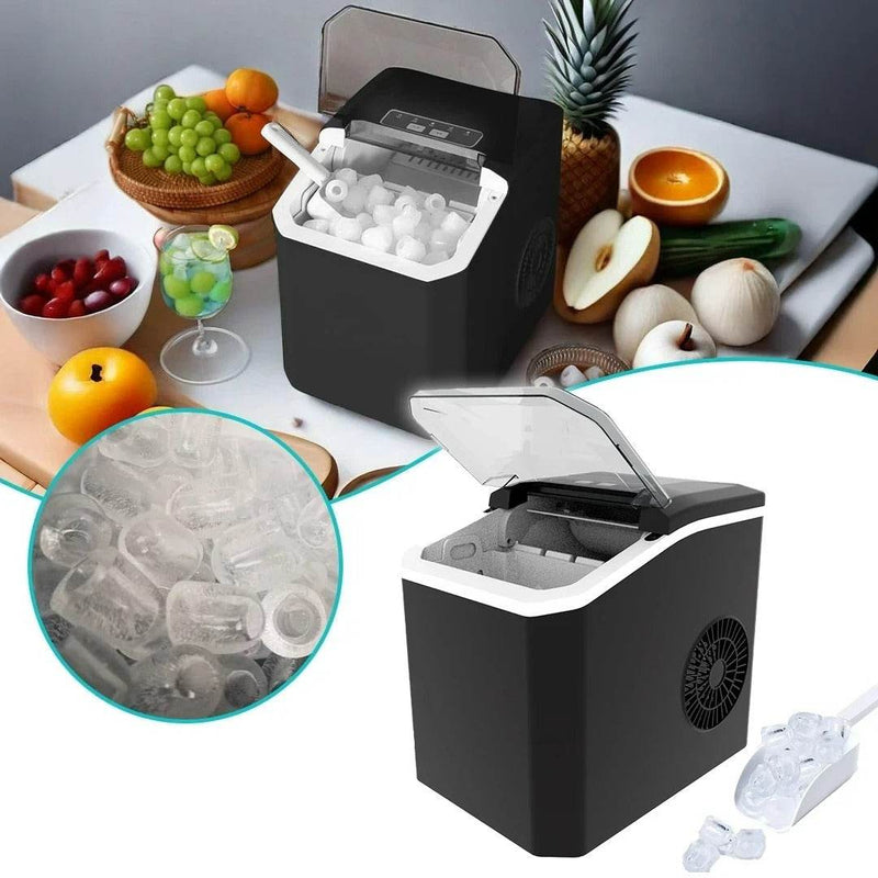 Digital Home Countertop Ice Maker