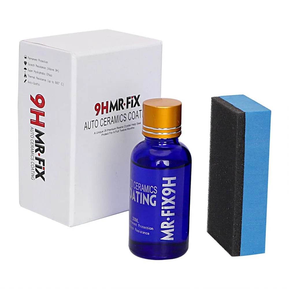 Ceramic Coat Car Polish - DMC Wholesale
