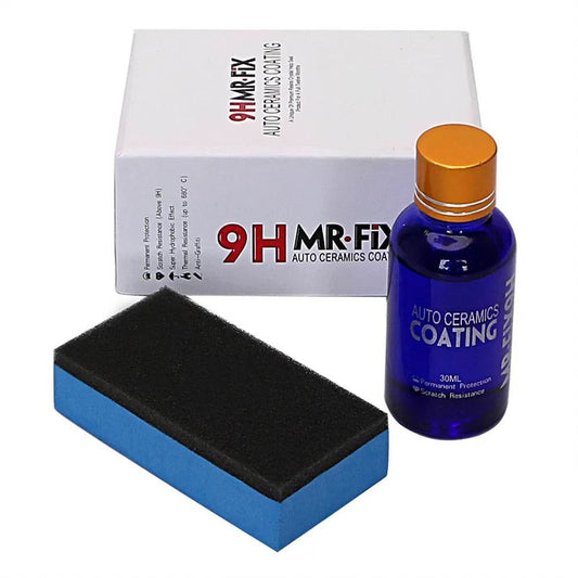 Ceramic Coat Car Polish - DMC Wholesale