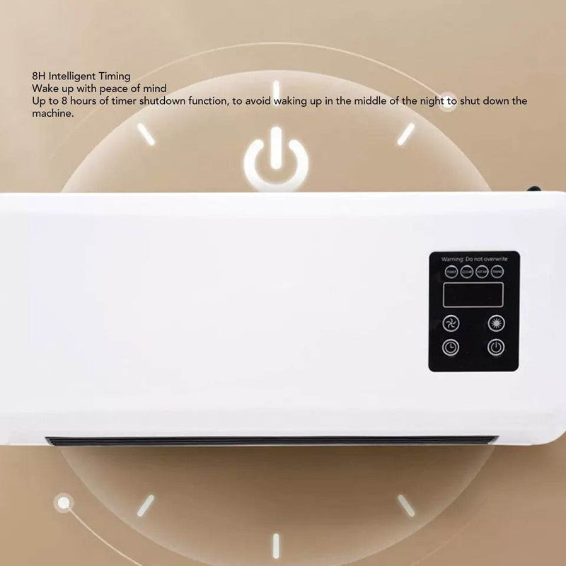 Wall Mounted Mobile Air Conditioner Heater