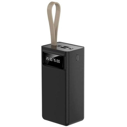MegaCharge 50000mAh Portable Power Bank