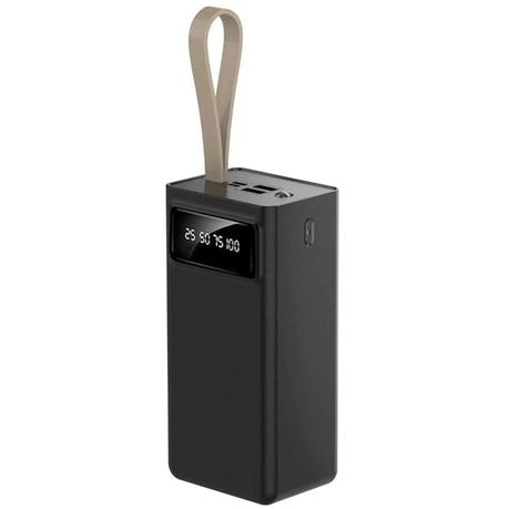 MegaCharge 50000mAh Portable Power Bank