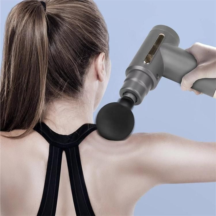 Handheld Deep Tissue Muscle Massage Gun