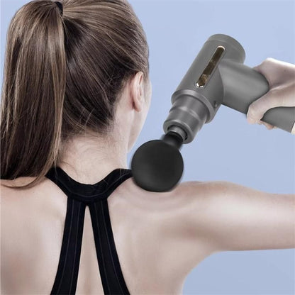 Handheld Deep Tissue Muscle Massage Gun