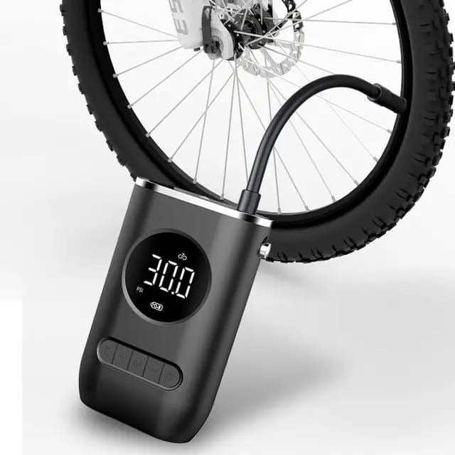 Portable Cordless Inflatable Pump