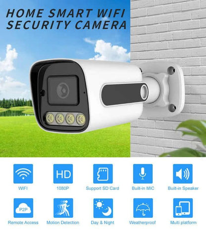 4 Channel DVR