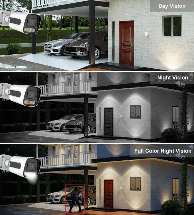4 Channel DVR