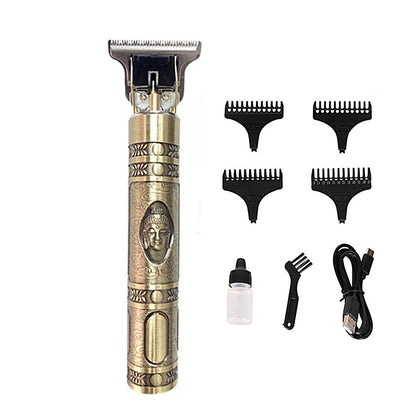 Rechargeable Hair and Beard Trimmer
