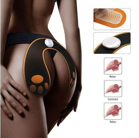 Hips EMS Muscle Stimulator - Alt View