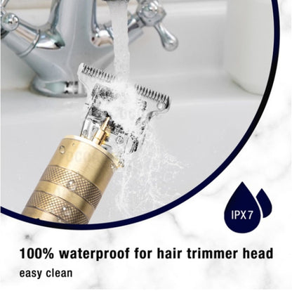 Rechargeable Hair and Beard Trimmer