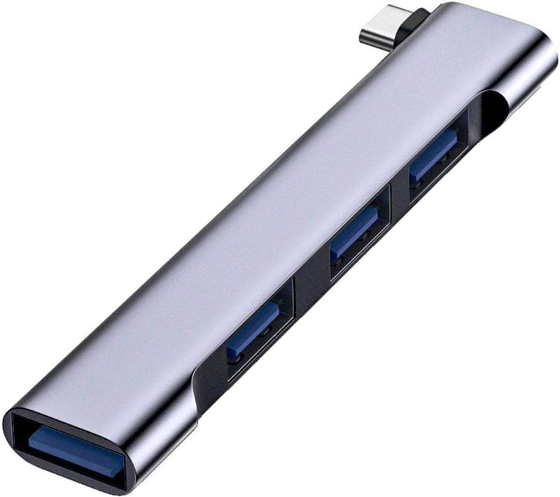 4in1 USB C Hub With 4 USB Ports