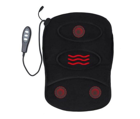 Mini Robotic Cushion Massager - Alt View