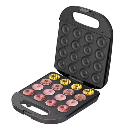 Mini Donut Maker (16 donuts) - DMC Wholesale