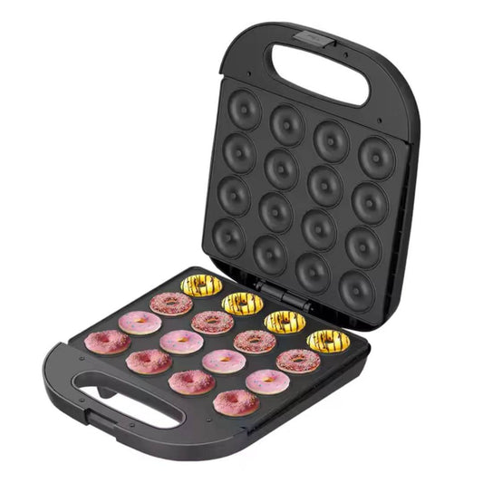 Mini Donut Maker (16 donuts) - DMC Wholesale
