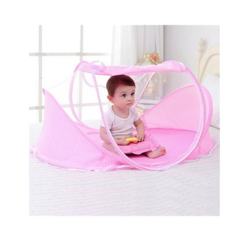 Foldable Baby Mosquito Net Tent