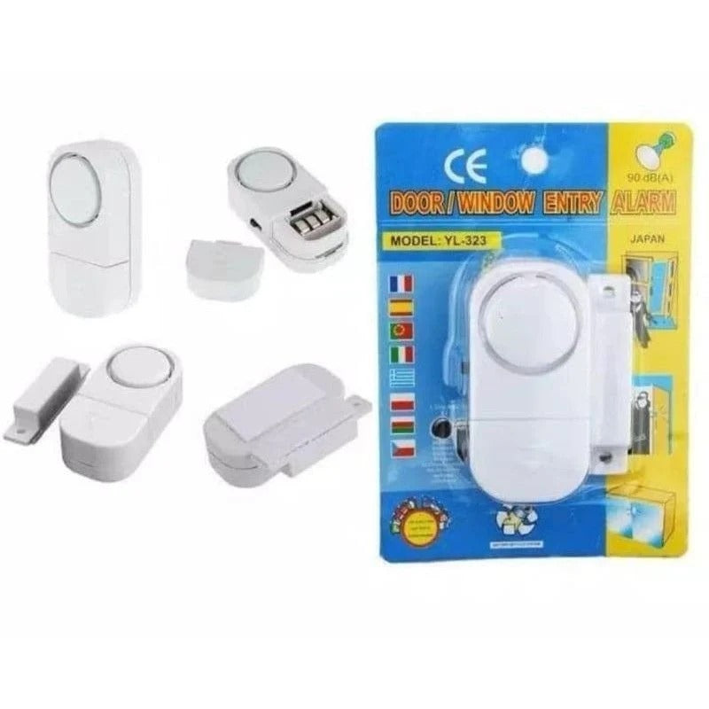 TotalGuard Dual Security Set