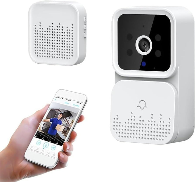 Kouvolsen Mini Doorbell with Camera