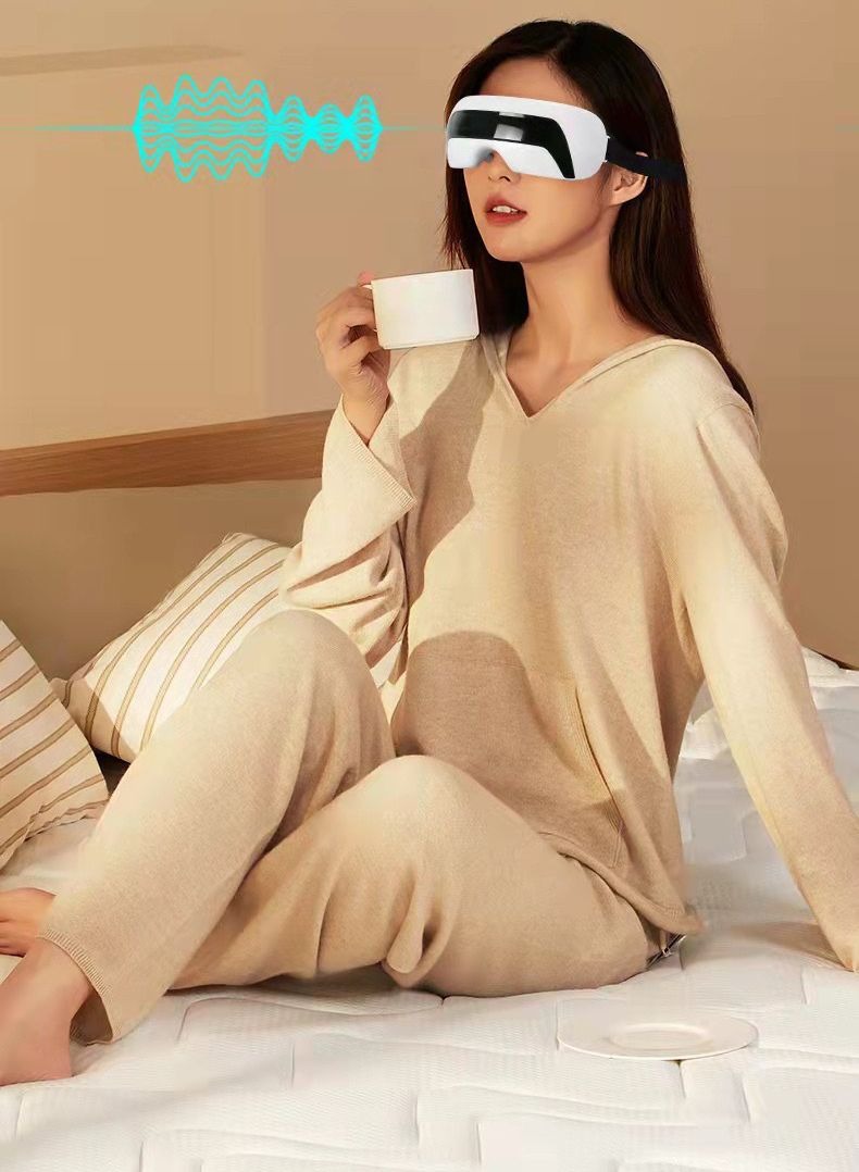 Electric Eye Massage Device