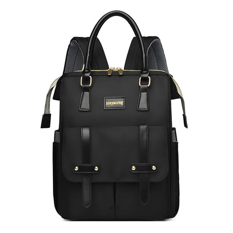 Luxury Multifunctional Baby Bag