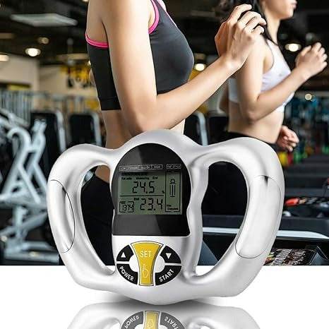 Hand held Body Mass Index BMI Health Fat Analyzer Monitor - DMC Wholesale