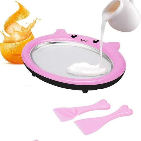 Mini Ice Cream Maker - Alt View