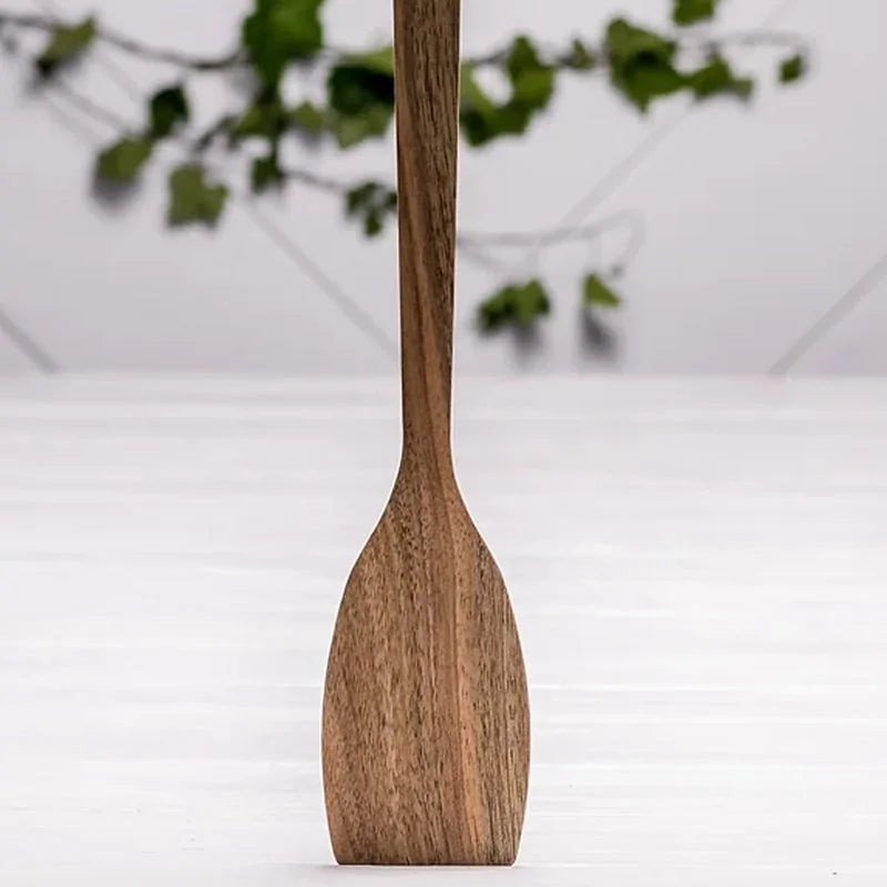 Earthgrain Wooden Kitchen Shovel