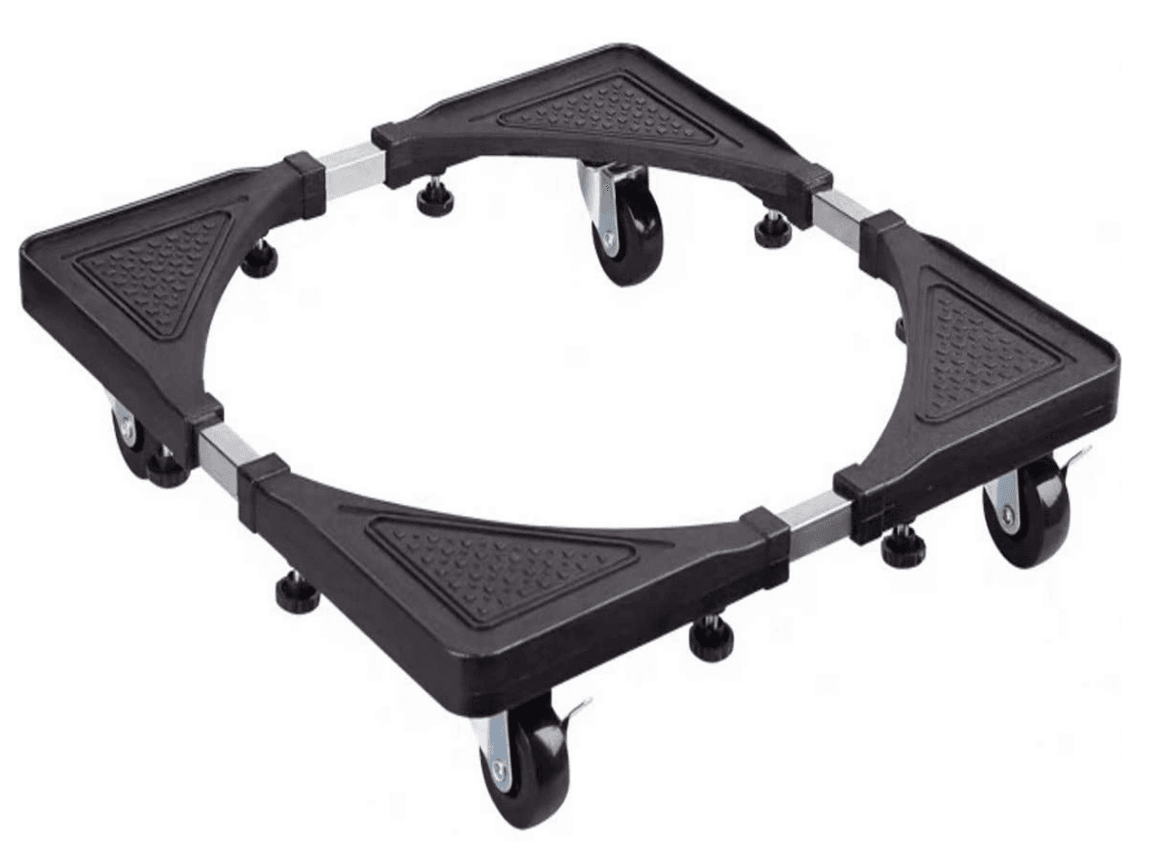Movable Base Rack (Adjustable 40-60cm) - DMC Wholesale