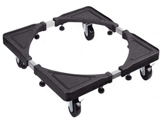 Movable Base Rack (Adjustable 40-60cm) - DMC Wholesale