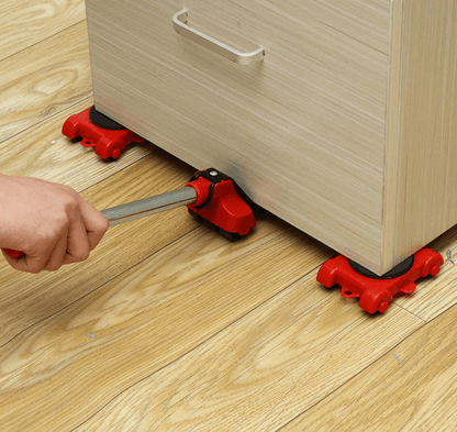 Portable Furniture Mover (5 pcs) - DMC Wholesale