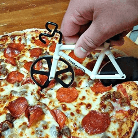 Bicycle Pizza Cutter Wheel