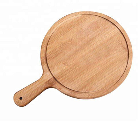 Wooden Pizza Plate (32x45cm) - Alt View