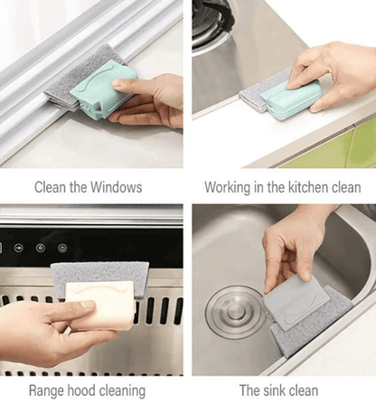 Magic Groove Cleaning Brush - DMC Wholesale