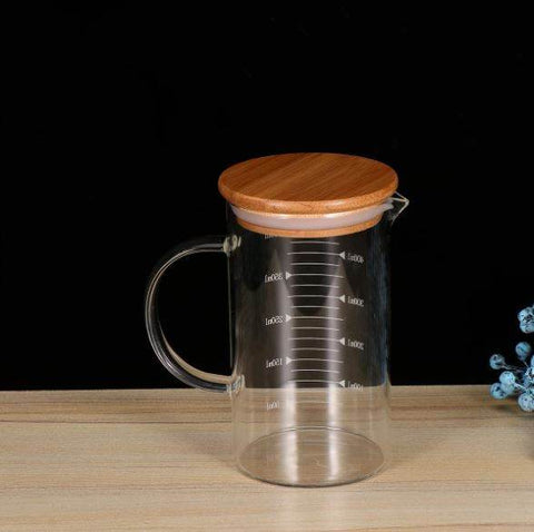 Measuring Glass Jug (500ml) - Alt View