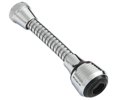 Turbo Flex 360 Sink Faucet Sprayer Jet Stream - DMC Wholesale