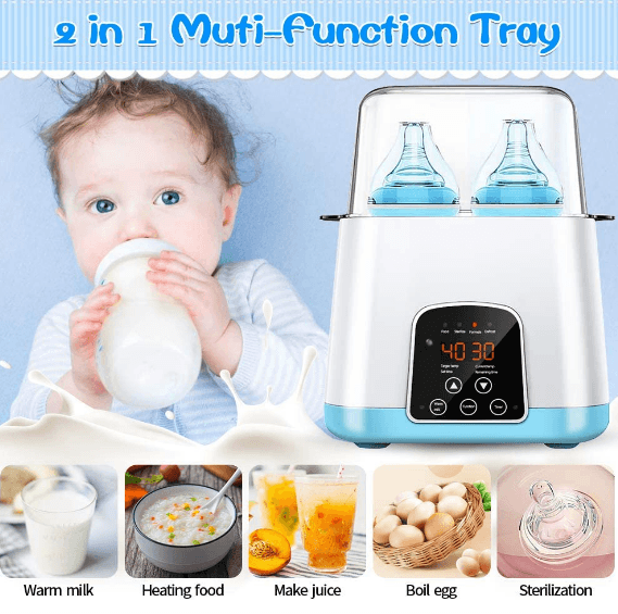 Baby Bottle Warmer And Bottle Sterilizer - DMC Wholesale