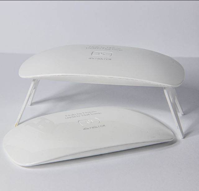 UV LED Nail Lamp (48W) - DMC Wholesale