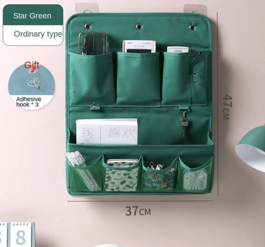 Wardrobe Hanging Storage Bag (Small) - DMC Wholesale
