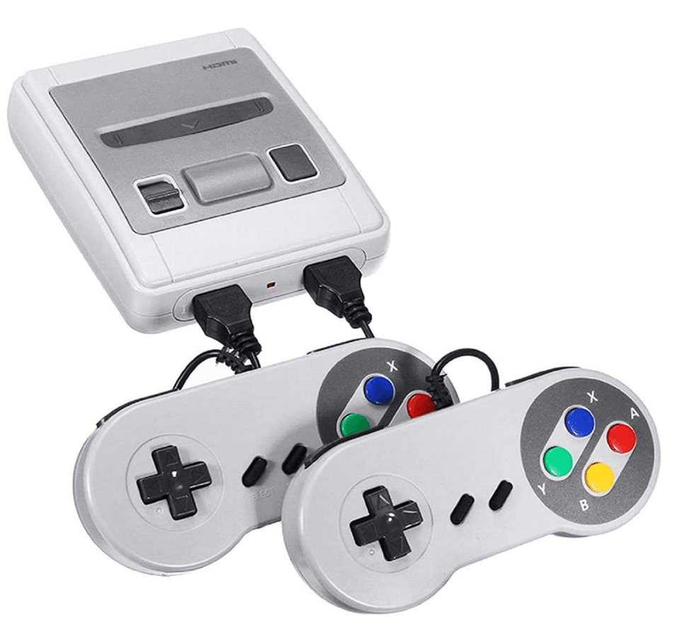 Retro Game Console Classic Mini - DMC Wholesale