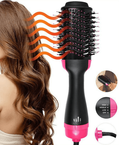 One-Step Hot Air Brush Dryer - DMC Wholesale