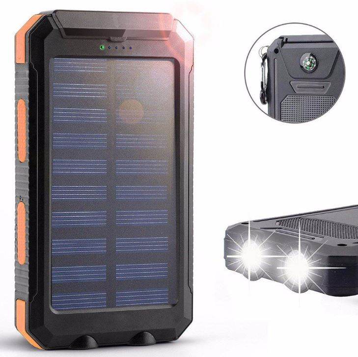 Portable Power Bank (20,000mAh) - DMC Wholesale