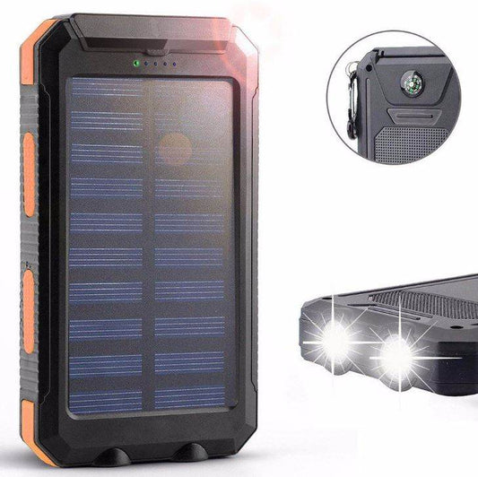 Portable Power Bank (20,000mAh) - DMC Wholesale