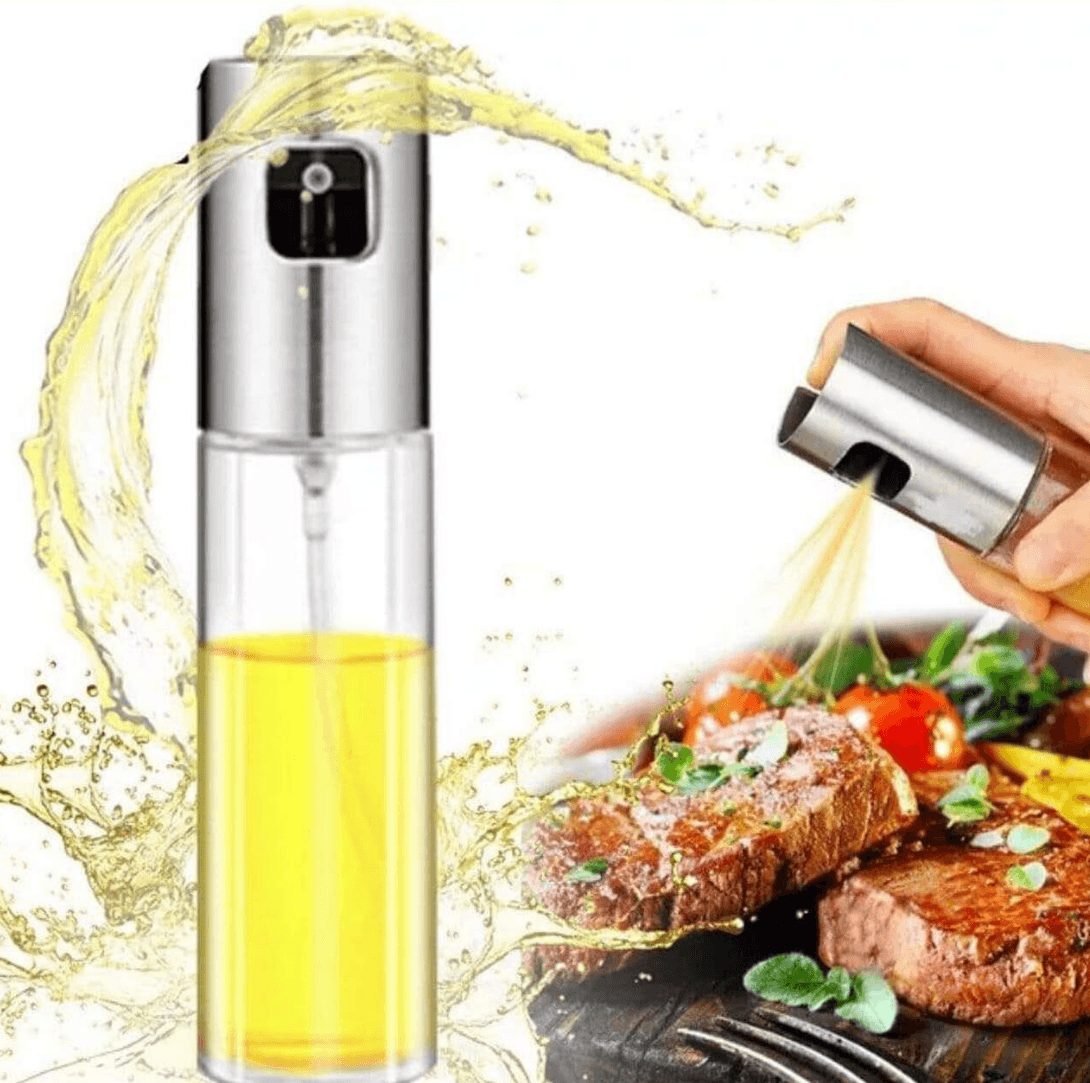 Oil Spray Dispenser (100ml) - DMC Wholesale