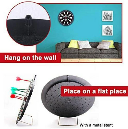 Unique Safe Dart Set
