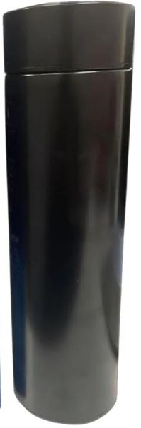 Pastel Smart LED Temperature Thermos Bottle (500ml)
