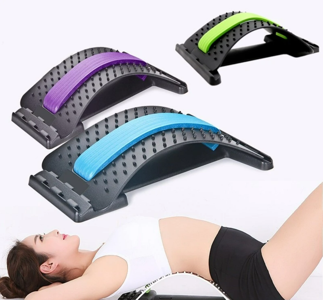 Multi Level Back Pain Relief Posture Corrector