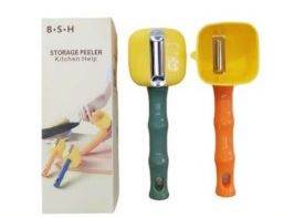 No Mess Storage Peeler - DMC Wholesale