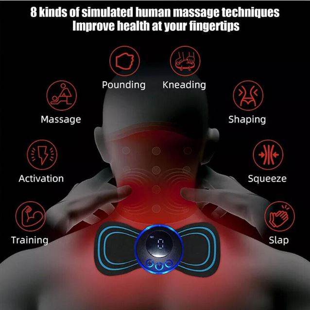 Mini Electric Massage Stick - DMC Wholesale
