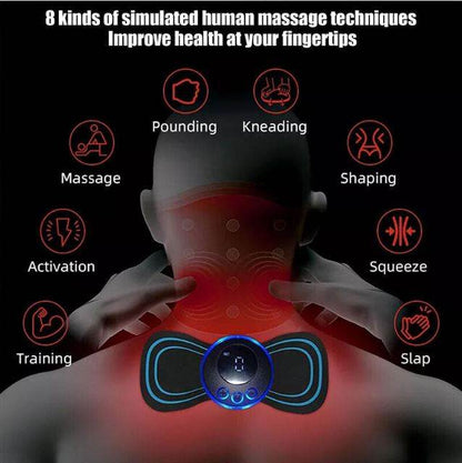 Mini Electric Massage Stick - DMC Wholesale