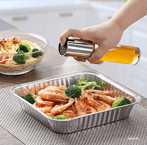 Oil Spray Dispenser (100ml) - Alt View